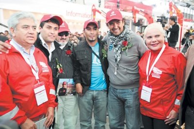 智利33名矿工事件_智利矿工收入(3)