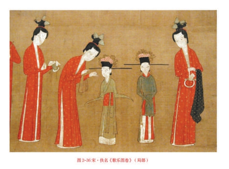 从典故中认识华美汉服